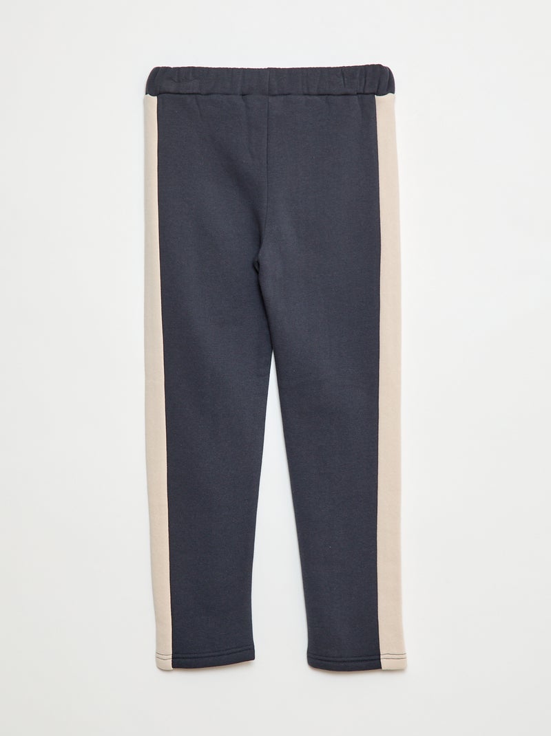 Pantaloni da jogging in felpa 'Bluey' Blu - Kiabi
