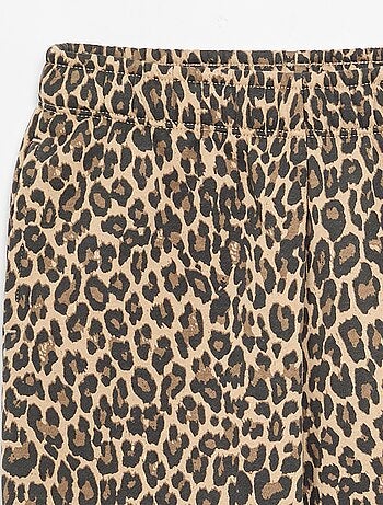 Pantaloni da jogging in felpa garzata