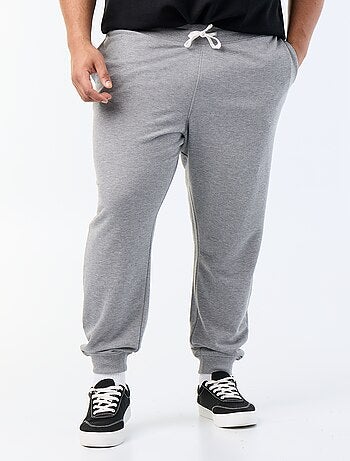 Pantaloni da jogging in felpa garzata