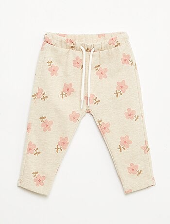 Pantaloni da jogging in felpa leggera