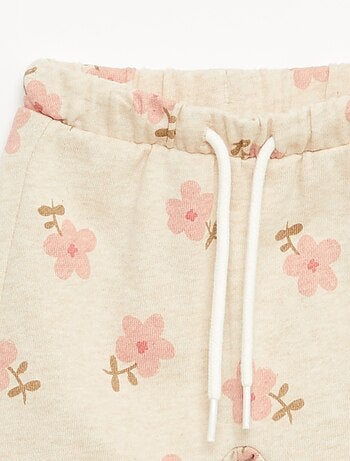 Pantaloni da jogging in felpa leggera