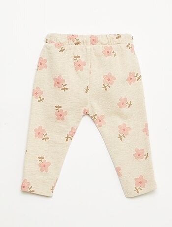 Pantaloni da jogging in felpa leggera