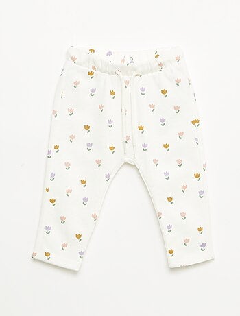 Pantaloni da jogging in felpa leggera