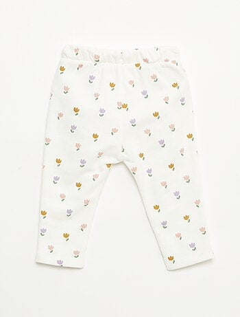 Pantaloni da jogging in felpa leggera