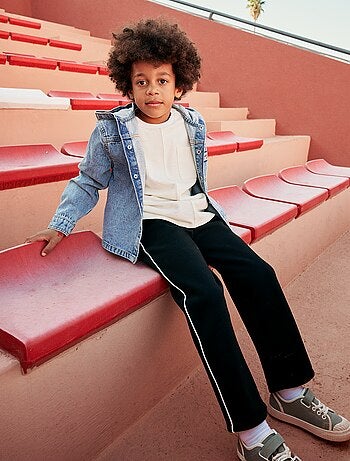 Pantaloni da jogging in felpa