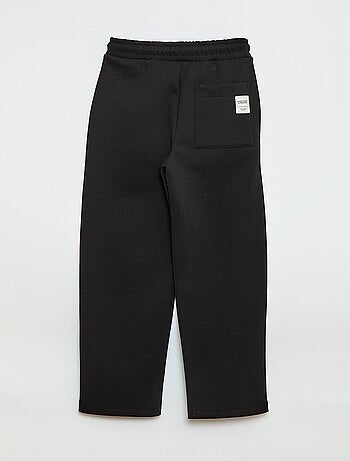 Pantaloni da jogging in felpa