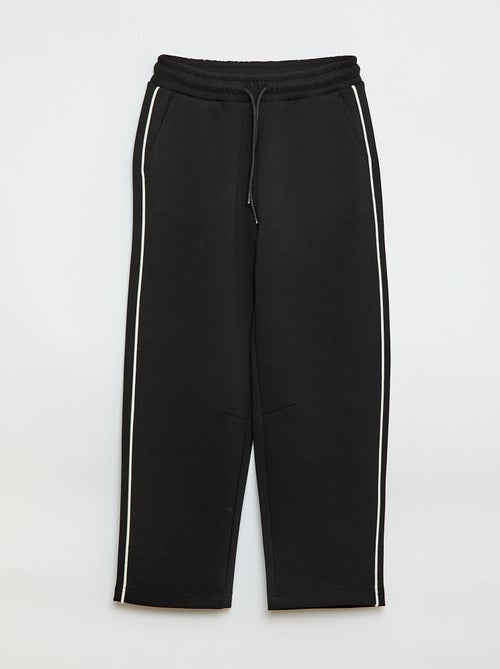 Pantaloni da jogging in felpa - Kiabi