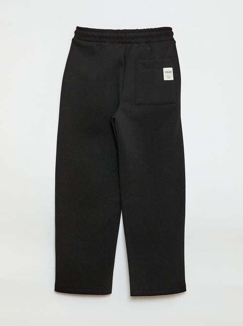 Pantaloni da jogging in felpa - Kiabi