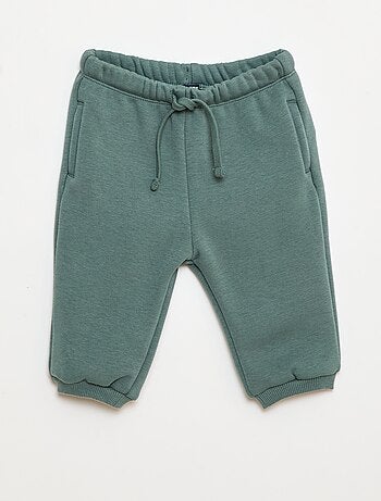 Pantaloni da jogging in felpa