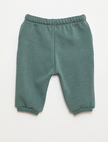 Pantaloni da jogging in felpa