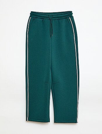 Pantaloni da jogging in felpa