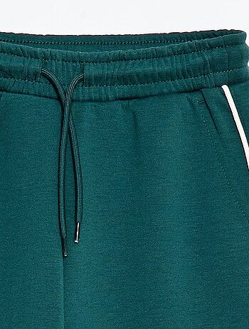 Pantaloni da jogging in felpa