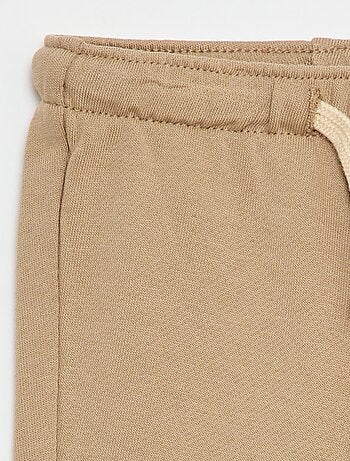 Pantaloni da jogging in french terry
