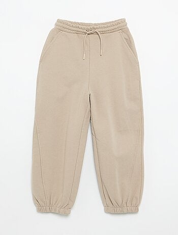 Pantaloni da jogging in French Terry