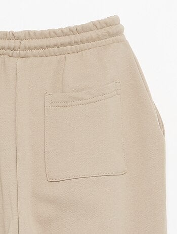 Pantaloni da jogging in French Terry