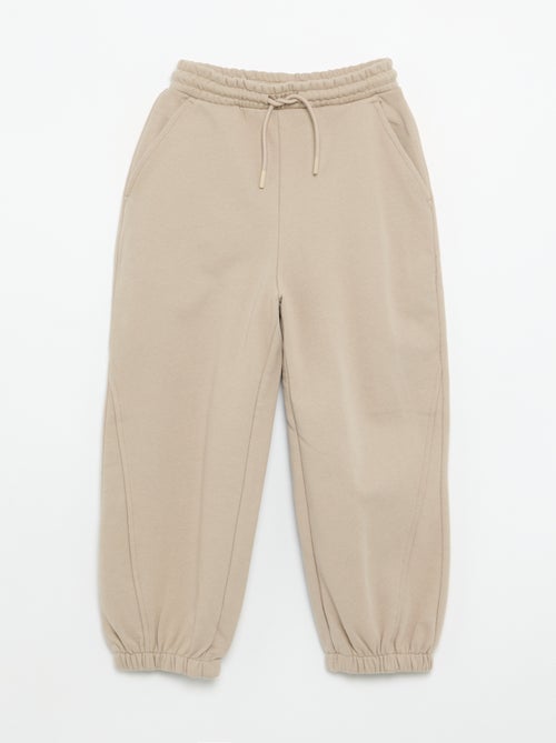 Pantaloni da jogging in French Terry - Kiabi Pantaloni da jogging in French Terry - Kiabi