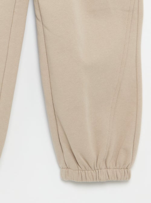 Pantaloni da jogging in French Terry - Kiabi Pantaloni da jogging in French Terry - Kiabi