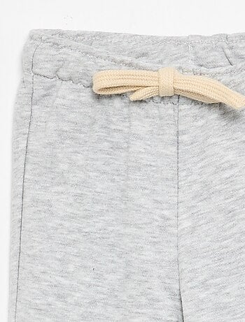 Pantaloni da jogging in french terry