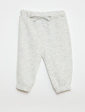 Pantaloni da jogging in french terry