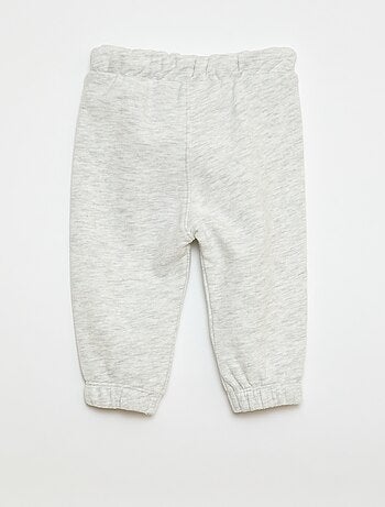 Pantaloni da jogging in french terry