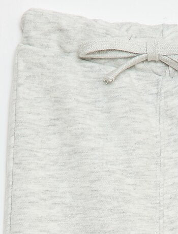 Pantaloni da jogging in french terry