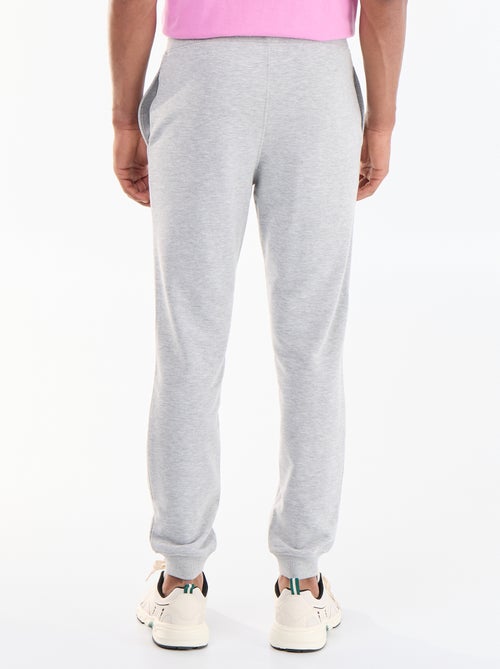 Pantaloni da jogging in French Terry - Kiabi