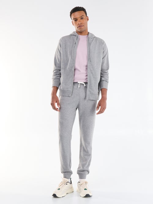 Pantaloni da jogging in French Terry - Kiabi Pantaloni da jogging in French Terry - Kiabi