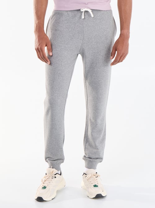 Pantaloni da jogging in French Terry - Kiabi Pantaloni da jogging in French Terry - Kiabi