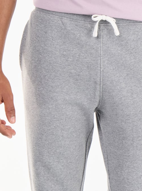 Pantaloni da jogging in French Terry - Kiabi Pantaloni da jogging in French Terry - Kiabi