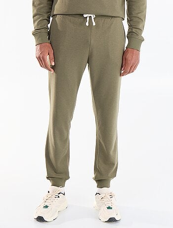 Pantaloni da jogging in French Terry