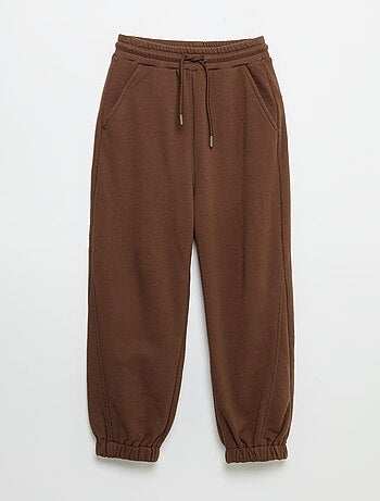 Pantaloni da jogging in French Terry