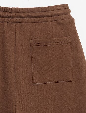 Pantaloni da jogging in French Terry