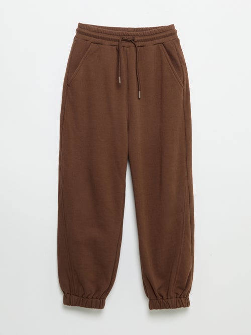 Pantaloni da jogging in French Terry - Kiabi Pantaloni da jogging in French Terry - Kiabi