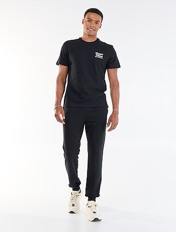 Pantaloni da jogging in French Terry