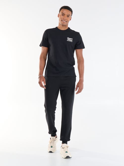 Pantaloni da jogging in French Terry - Kiabi Pantaloni da jogging in French Terry - Kiabi