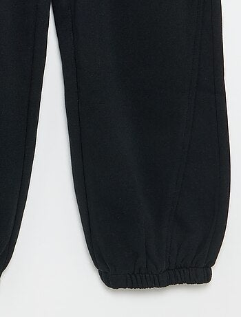 Pantaloni da jogging in French Terry