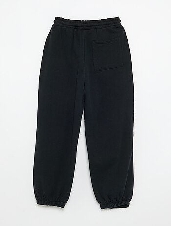 Pantaloni da jogging in French Terry