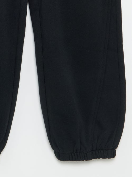 Pantaloni da jogging in French Terry - Kiabi Pantaloni da jogging in French Terry - Kiabi