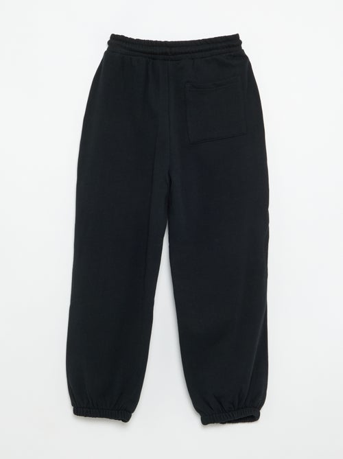 Pantaloni da jogging in French Terry - Kiabi Pantaloni da jogging in French Terry - Kiabi