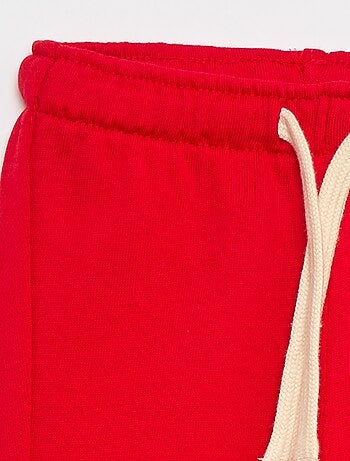 Pantaloni da jogging in french terry