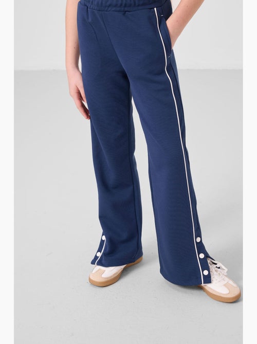 Pantaloni da jogging in misto cotone tommy - Kiabi