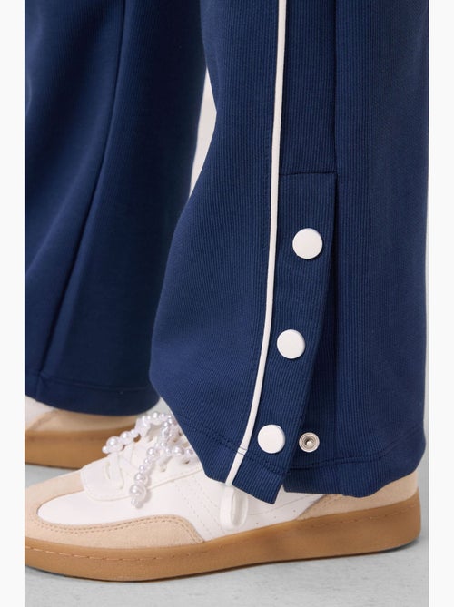 Pantaloni da jogging in misto cotone tommy - Kiabi