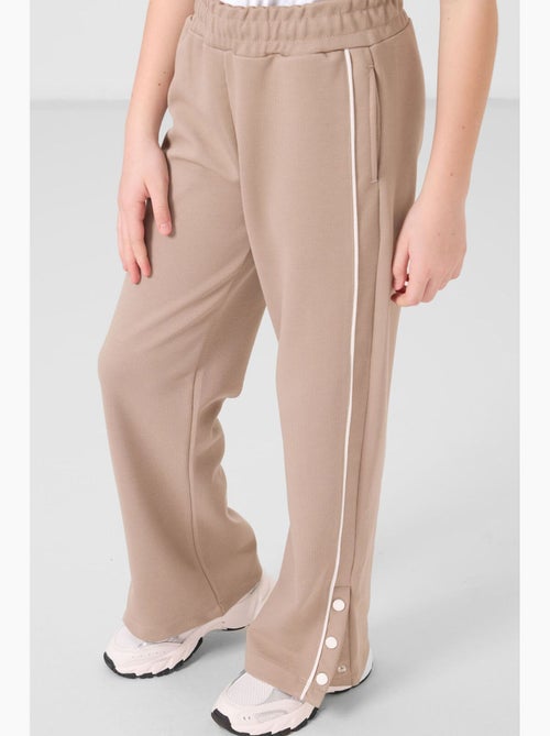 Pantaloni da jogging in misto cotone tommy - Kiabi
