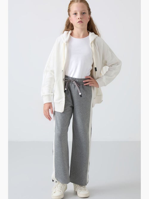 Pantaloni da jogging in misto cotone tommy - Kiabi