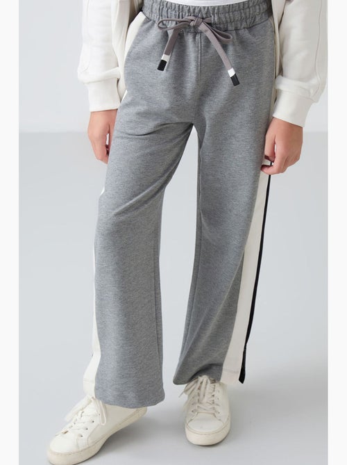 Pantaloni da jogging in misto cotone tommy - Kiabi