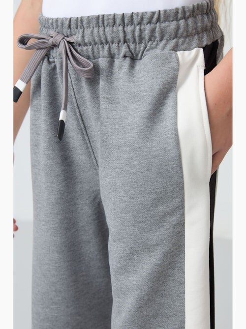 Pantaloni da jogging in misto cotone tommy - Kiabi