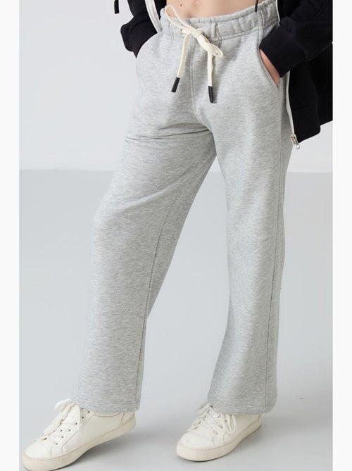 Pantaloni da jogging in misto cotone tommy - Kiabi
