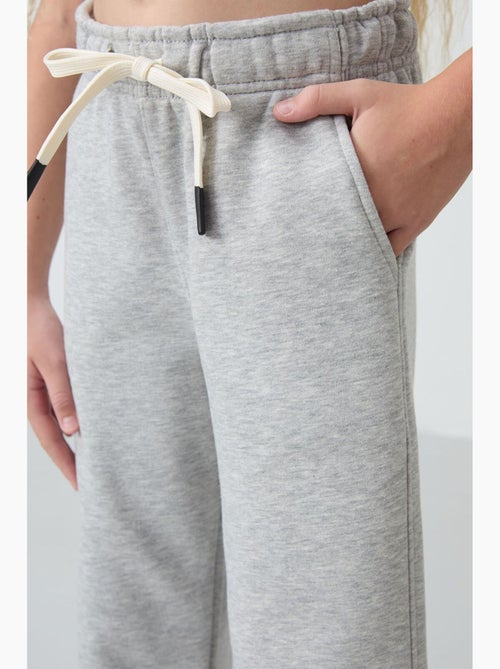 Pantaloni da jogging in misto cotone tommy - Kiabi