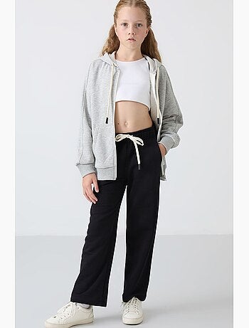 Pantaloni da jogging in misto cotone tommy