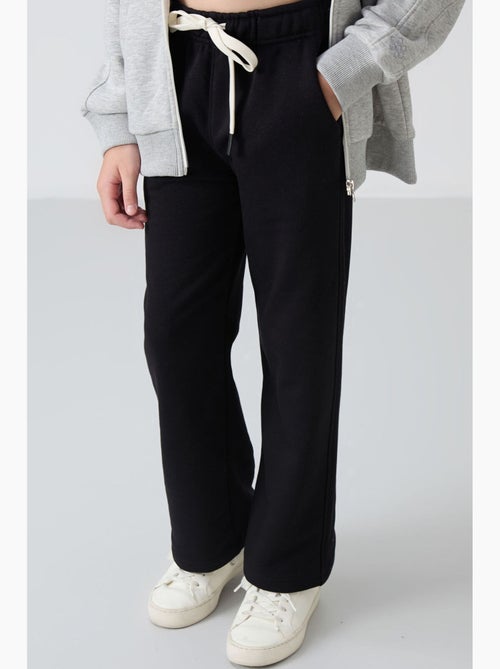 Pantaloni da jogging in misto cotone tommy - Kiabi
